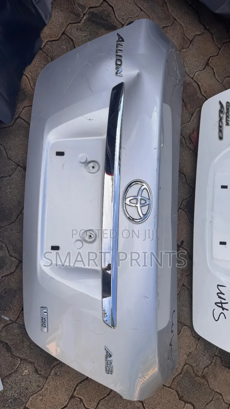 Outstanding Quality Ex Japan Toyota Allion 260 Boot Available