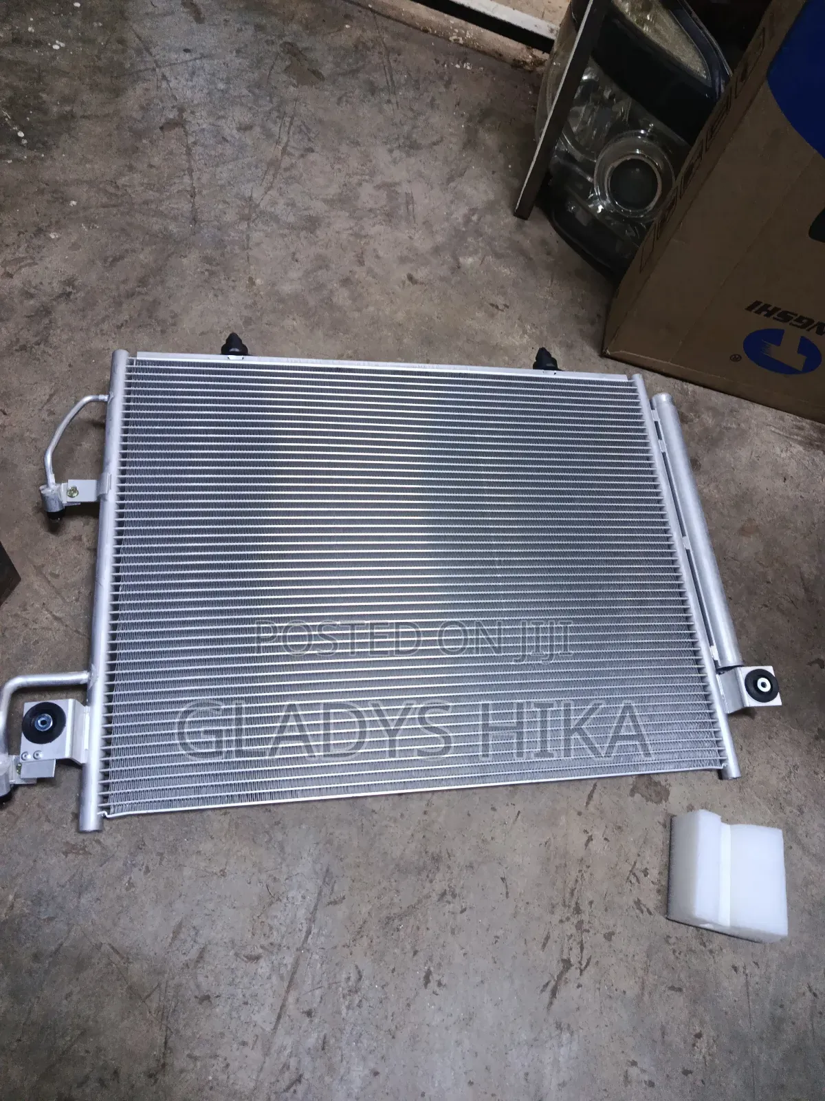 Ac Radiator for Pajero Mini on Sale