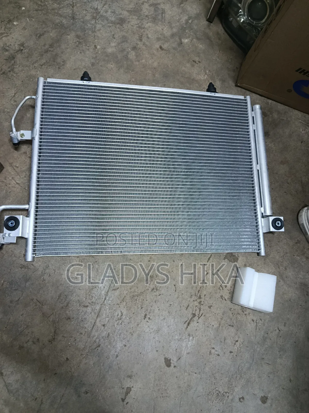 Ac Radiator for Pajero Mini on Sale