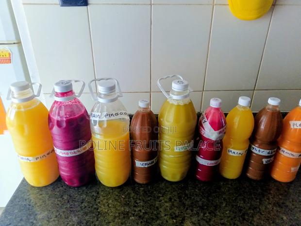 Mango Cocktails - main view