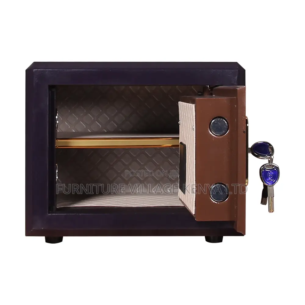 Fire-resistant Safe Box High Security Electronic Password