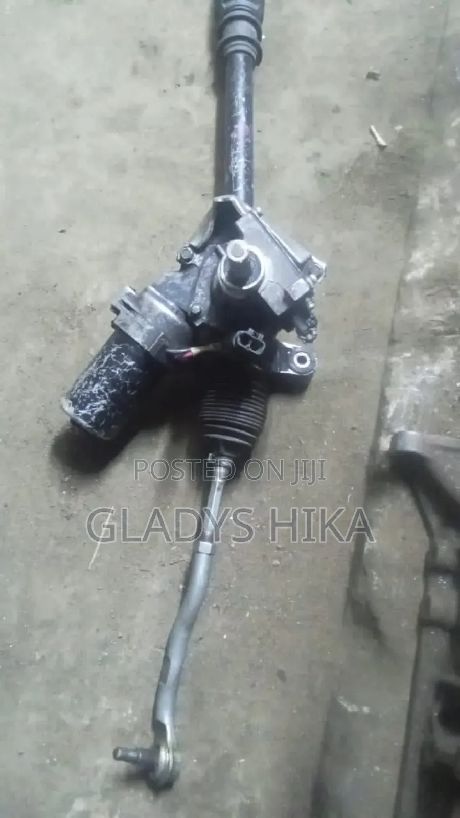 Ex Japan Steering Rack for Honda Fit 2006 on Sale