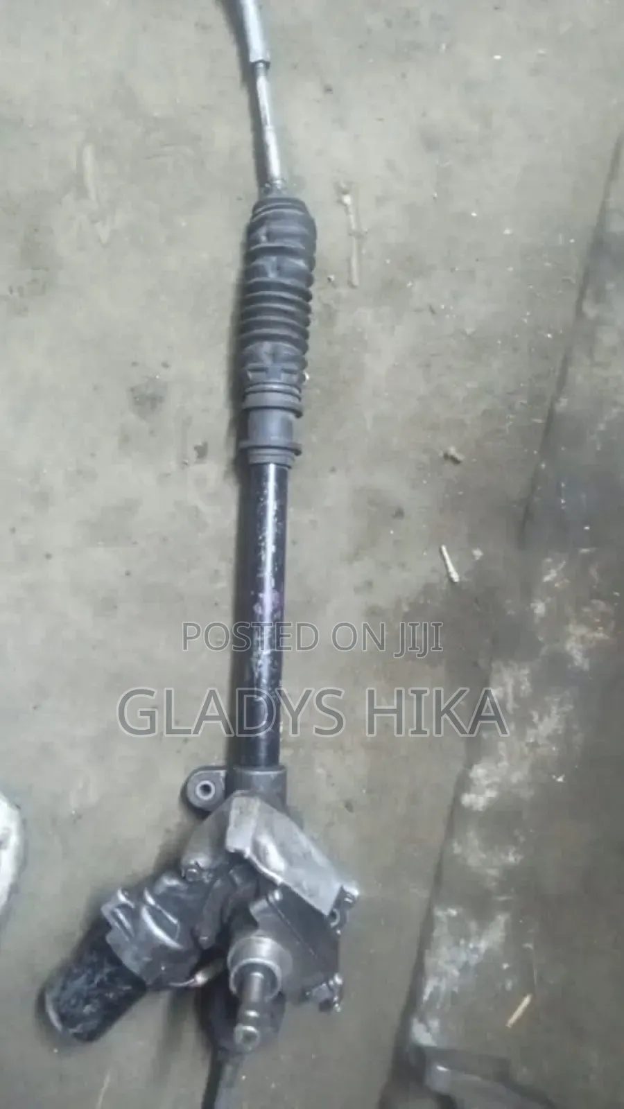 Ex Japan Steering Rack for Honda Fit 2006 on Sale