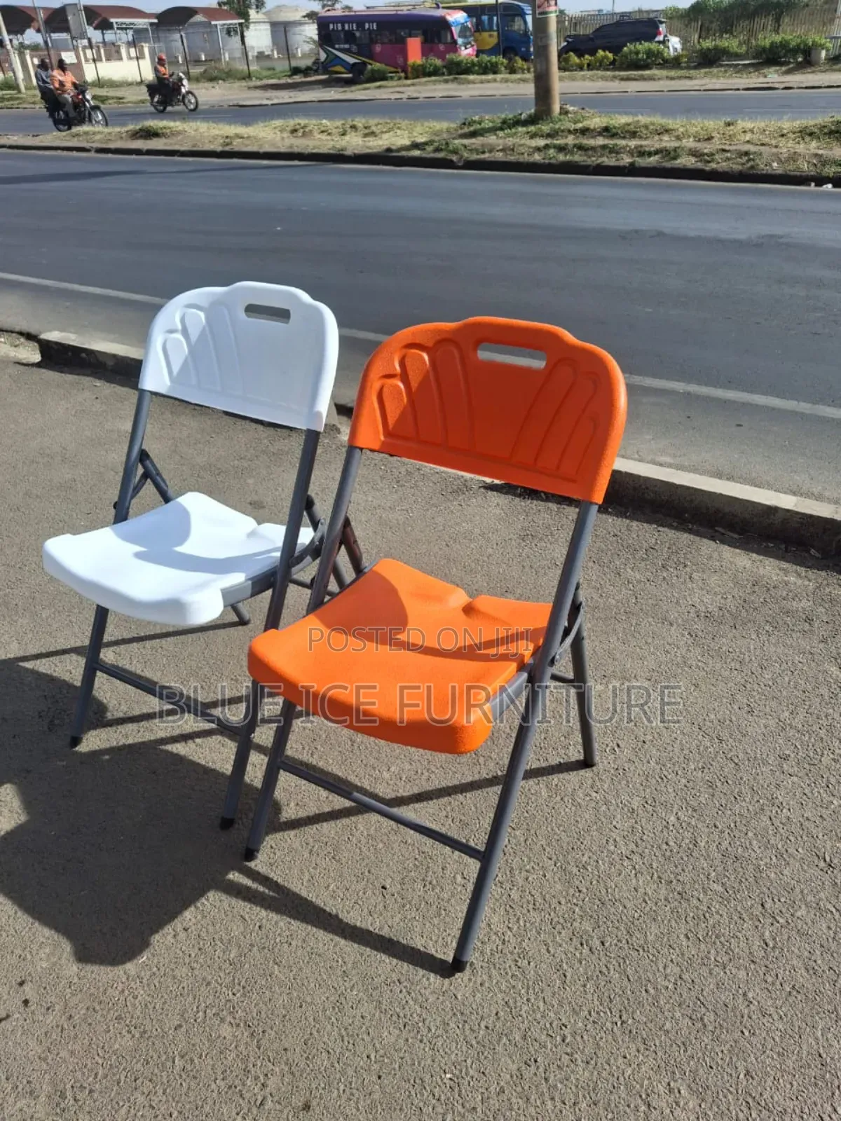Modern Folding Chair