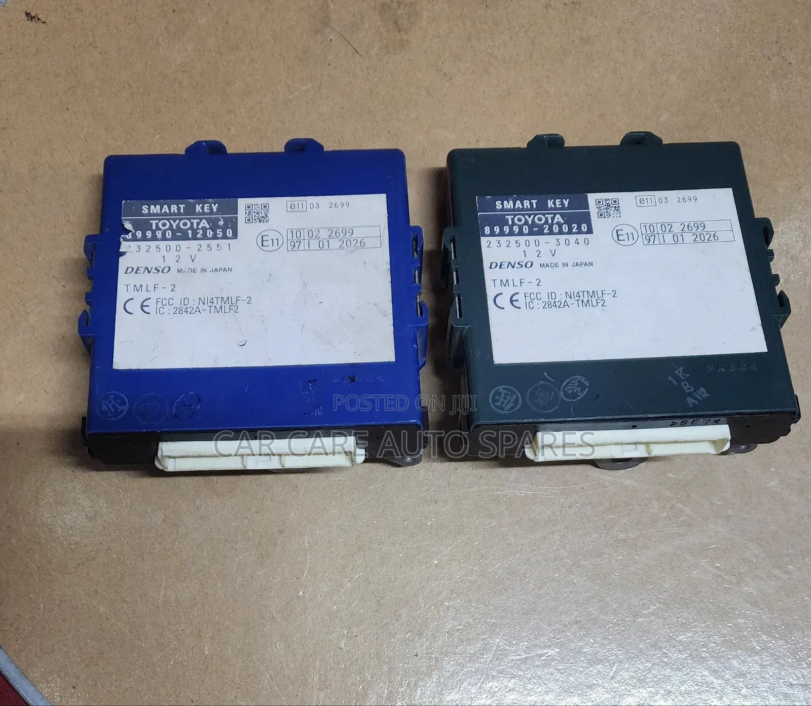 Smart Key Control Unit Toyota Premio/Fielder