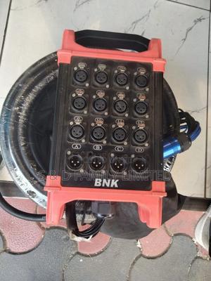 BNK 12 Channels Plus 4 Returns Snake Cable - thumbnail 2