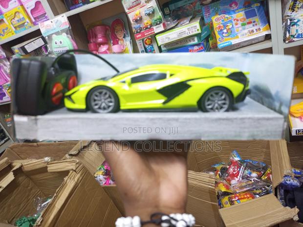 Tianshi Remote Control High Speed Car - thumbnail 5