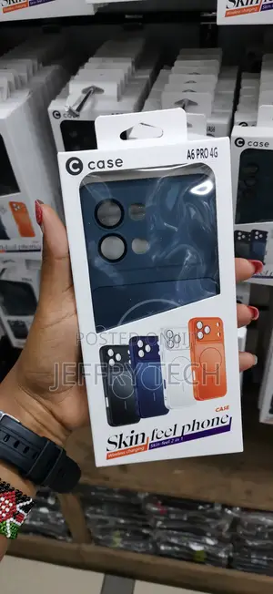 Pikese Magnetic Compatible Tpu Case for Oppo A6 Pro 5g