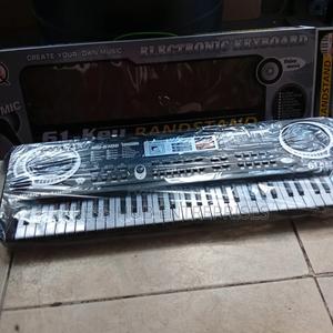 61-Key Electronic Keyboard; - thumbnail 2