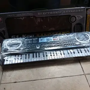 61-Key Electronic Keyboard;