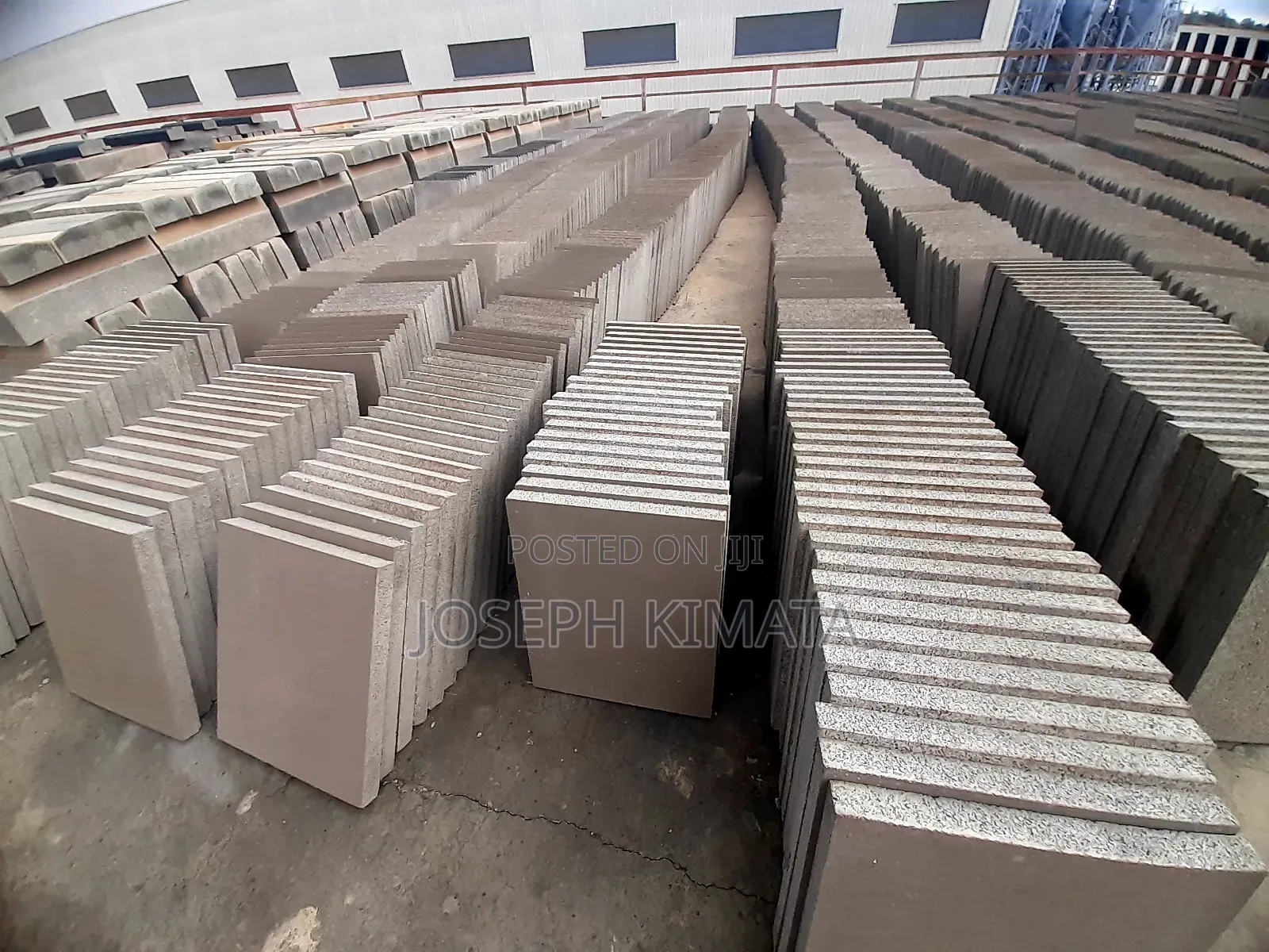 Precast Paving Slabs