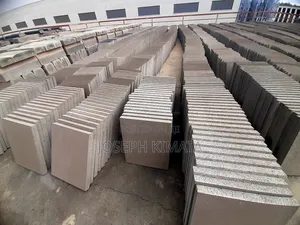 Precast Paving Slabs