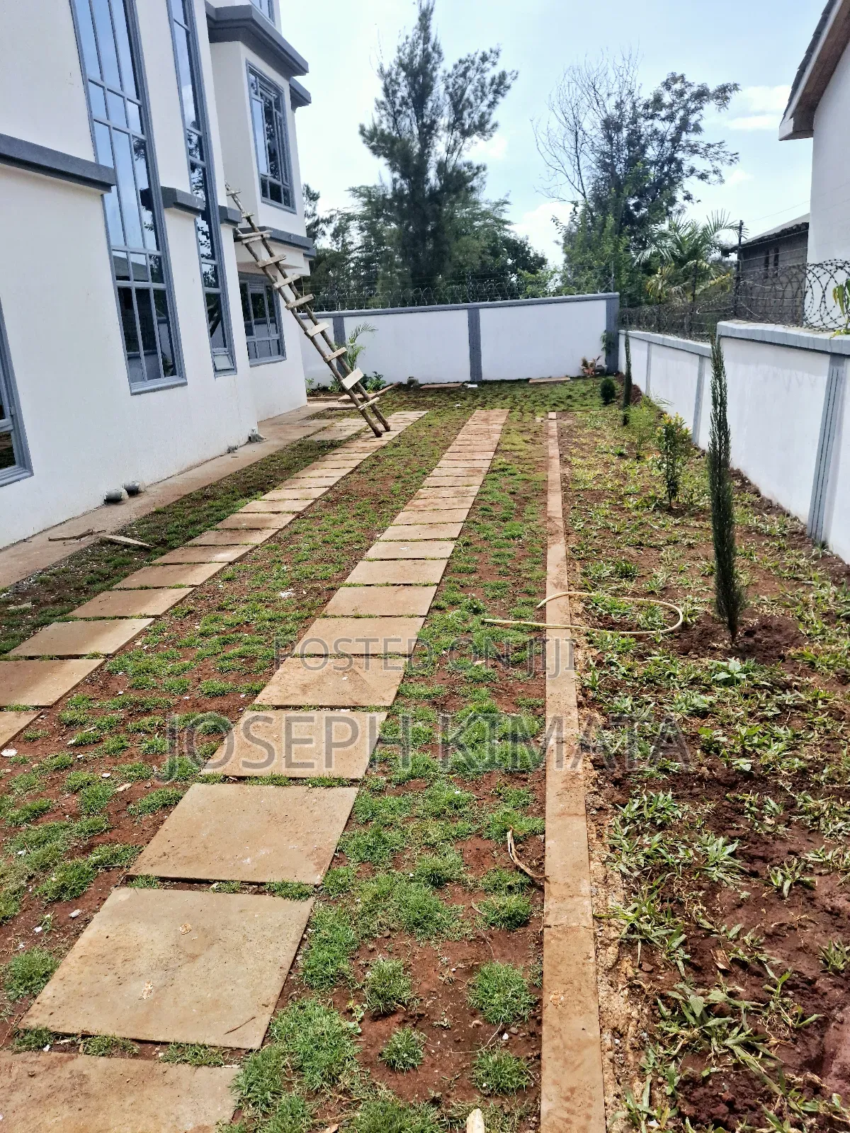 Precast Paving Slabs