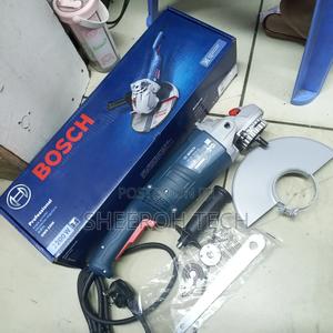 Bosch Angle Grinder 9" - thumbnail 2