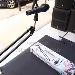 Haif Arm Recording Microphone Stand - main view