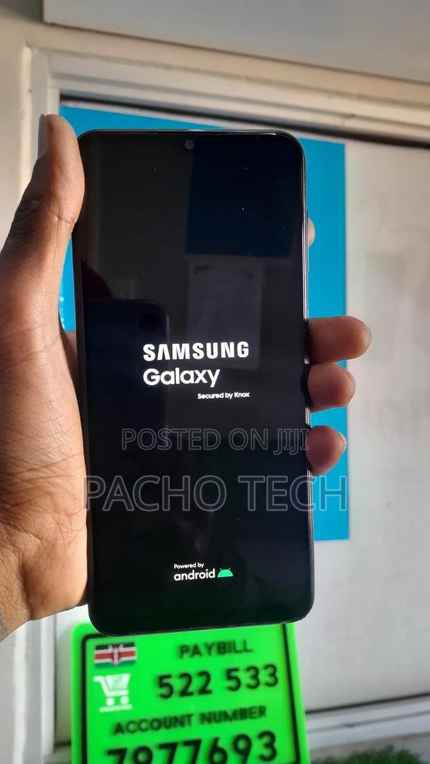 Samsung Galaxy A34 5G 128 GB Silver - thumbnail 3