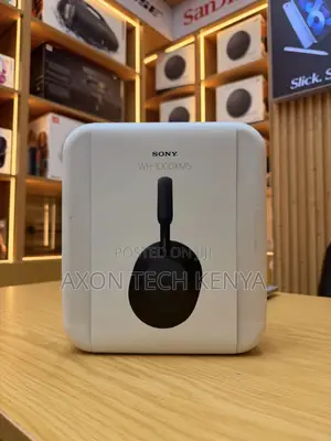 Sony Wh-1000xm5