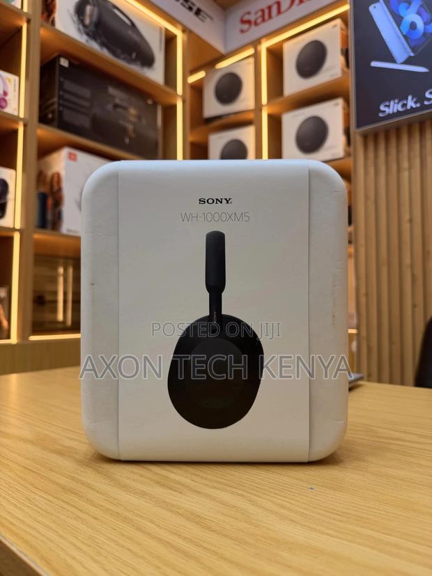 Sony Wh-1000xm5