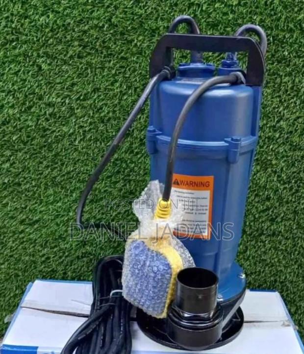 New Affordable/Submersible Pump 1.5ph 2nches