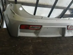 Daihatsu Mira Ha365 Rear Bumper 2015–2019 Original Ex-Japan