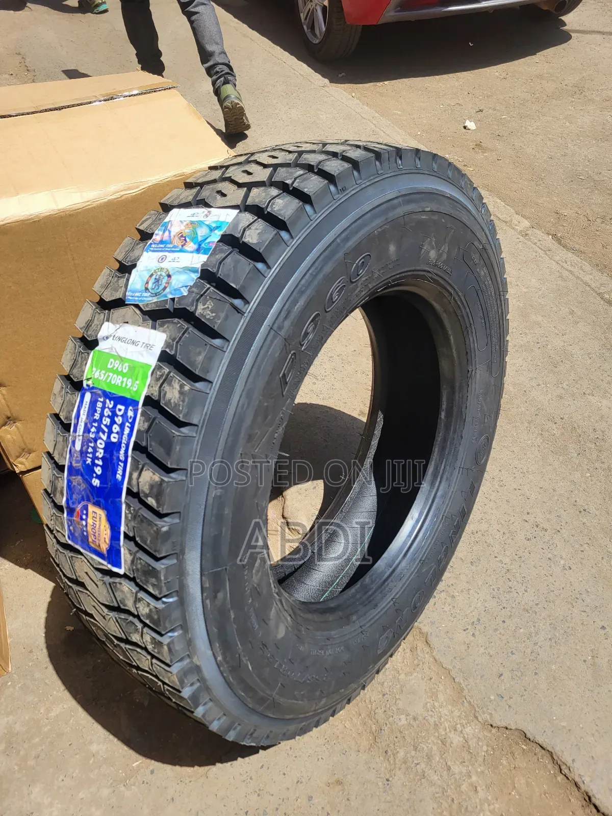 265/70r19.5 18pr Linglong