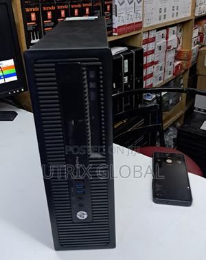 Hp Prodesk Office Ready Desktop Core I5 Processor - thumbnail 2