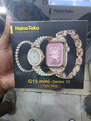 Haino Teko G15 Mini Series 10