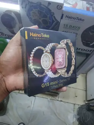 Haino Teko G15 Mini Series 10