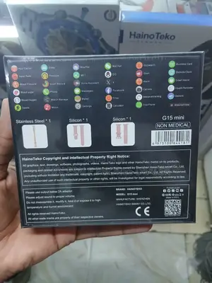Haino Teko G15 Mini Series 10