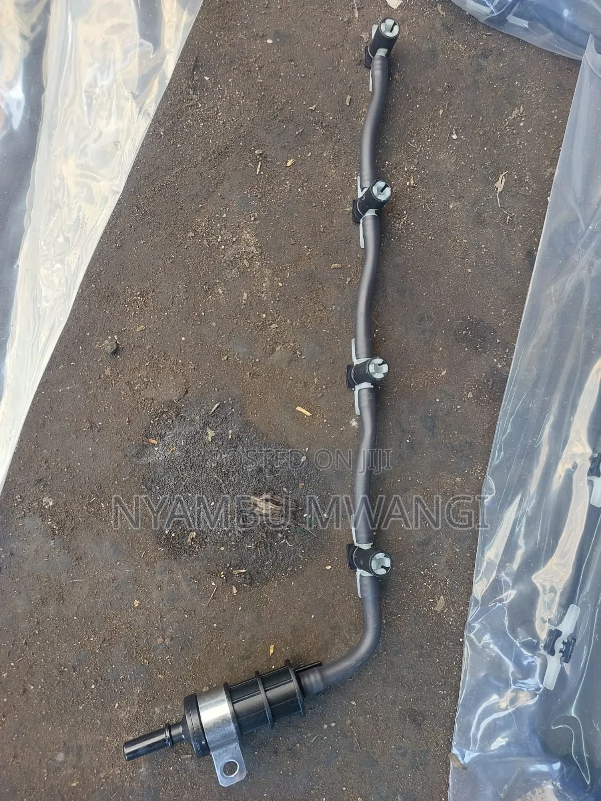 M9r Return Pipe Brand New