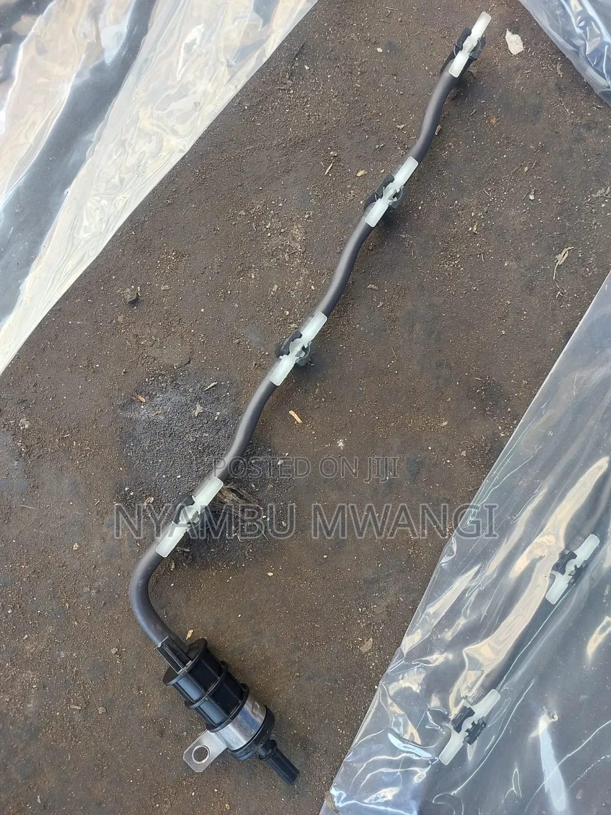 M9r Return Pipe Brand New