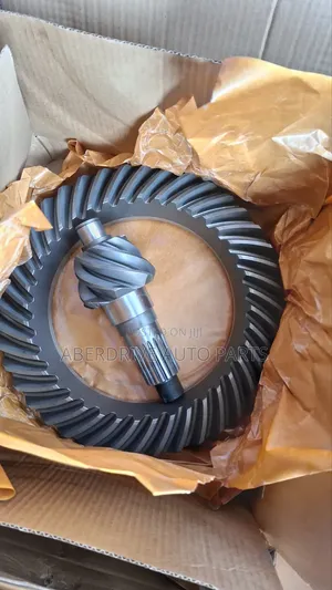 Crownwheel Pinion 7×40 Ud M210.