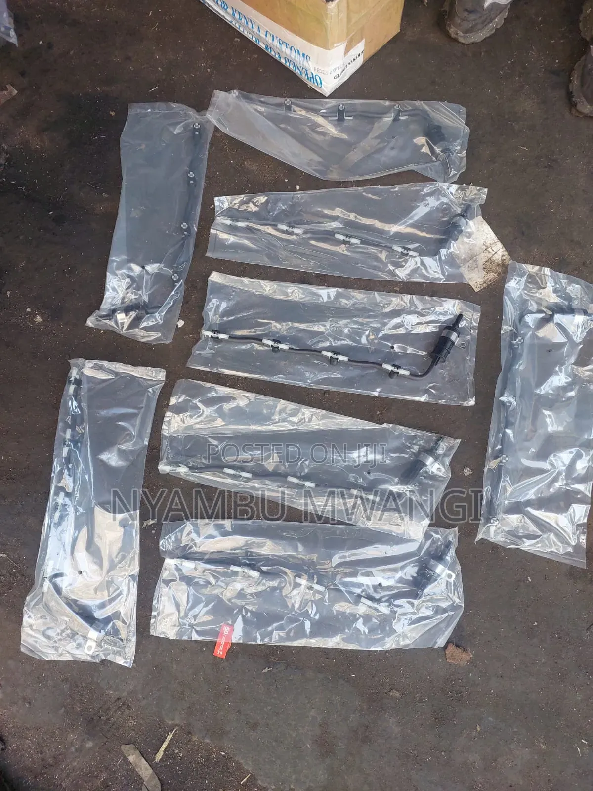 M9r Return Pipe Brand New