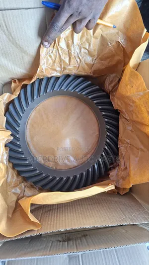 Crownwheel Pinion 7×40 Ud M210.