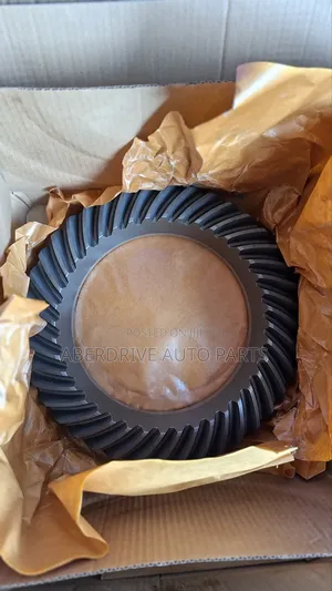 Crownwheel Pinion 7×40 Ud M210.