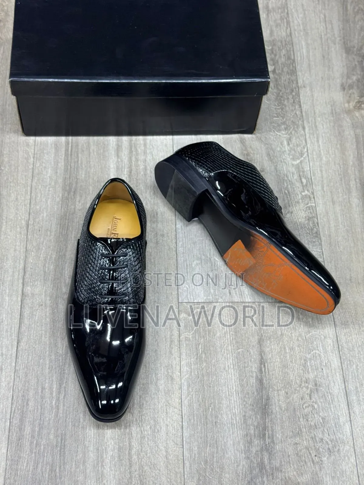 John Foster Customized Wetlook