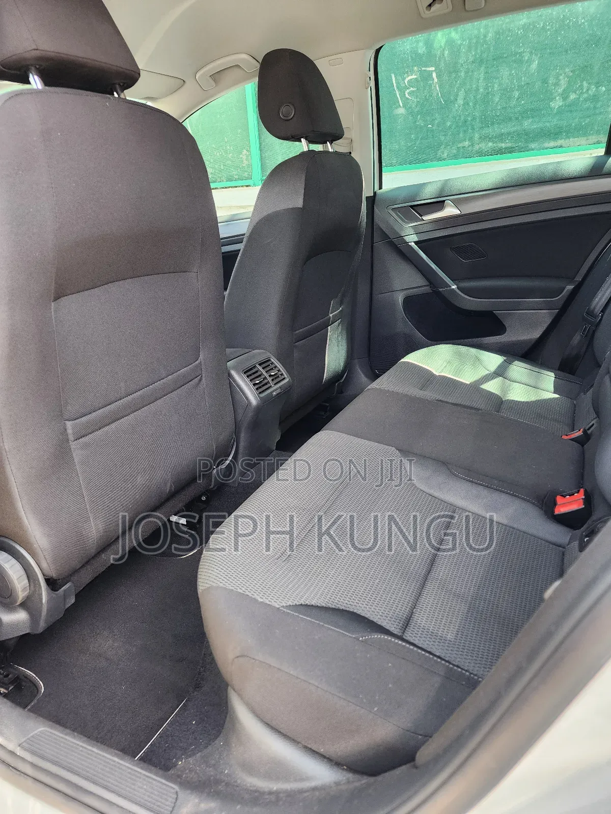Volkswagen Golf 2018 White