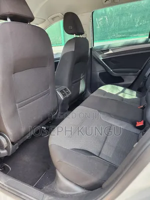 Volkswagen Golf 2018 White