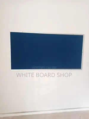 School Blue Bulleting Foards for Display 2400mm X 1200mm