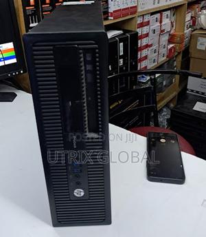 Hp Prodesk Corporate Desktop Pc Intel 4th Gen I5 - thumbnail 2