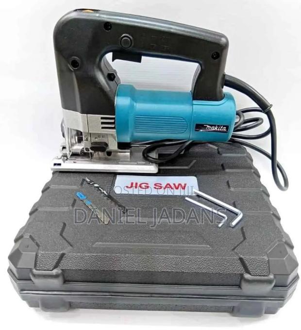 New Affordable Electric/Makita Jigsaw Machine