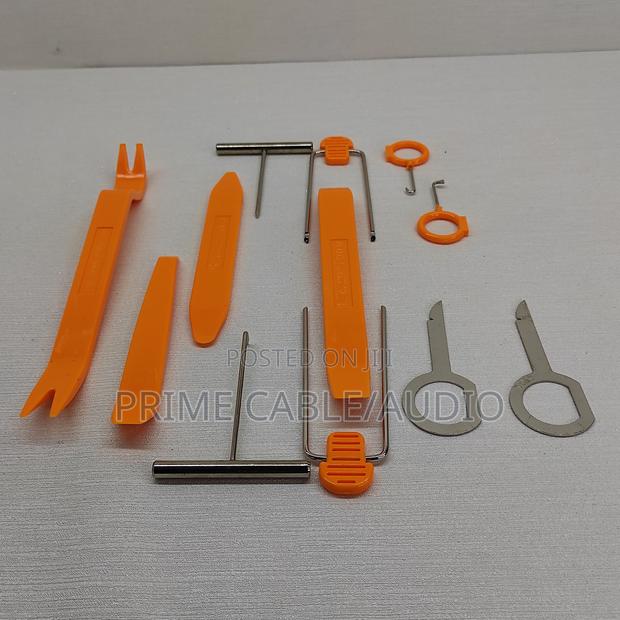 Panel Auto Trim Removal Kits of 12 Pieces