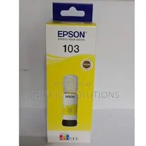 Ink Cart Epson 103 Yellow