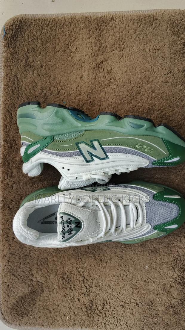 Marley Kicks - main view