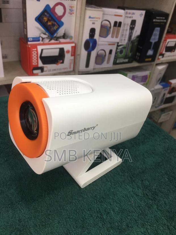 Smartbarry Ht28 Android Projector - thumbnail 2