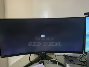 Msi Gaming Monitors