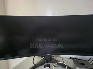 Msi Gaming Monitors