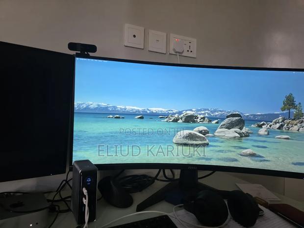 Msi Gaming Monitors - thumbnail 3