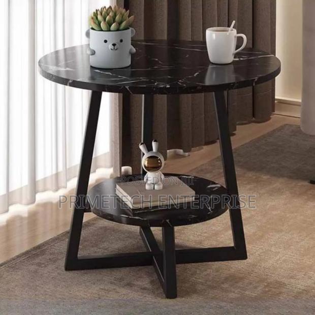 2 Layer Coffee Table