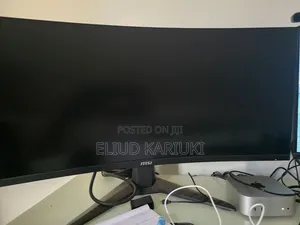 Msi Gaming Monitors